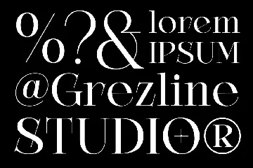 Averie Brenton - Serif Font Family