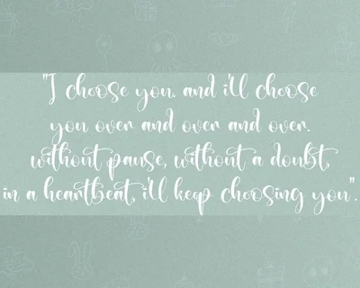 Angelove font