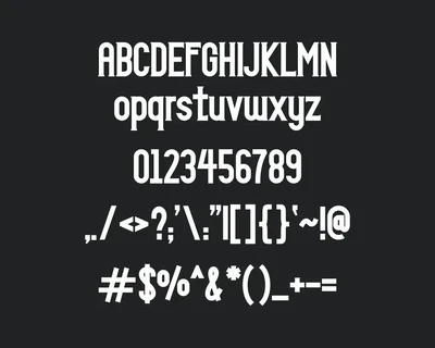 Nuinden Font