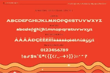 NERALOPA - Retro Font