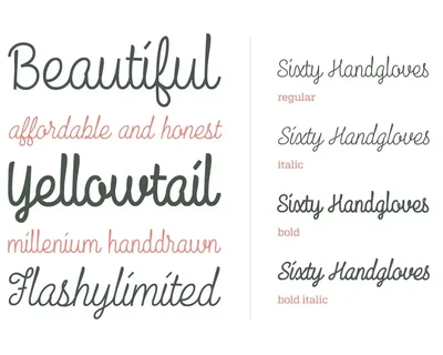 Heyzilla Family font