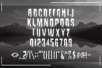 Labiri font