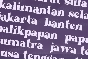 Balgakur font