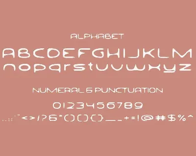 DOBBA Font