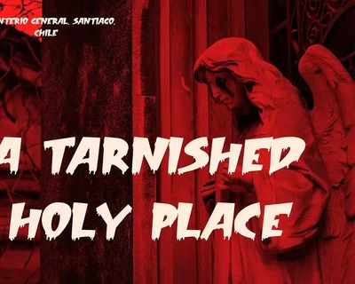 Young Blood - Horror Typeface font