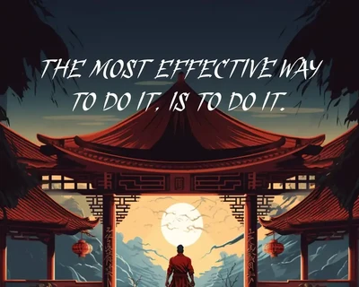 Kungfu Brush font