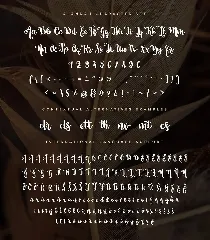 Alannah Script Font