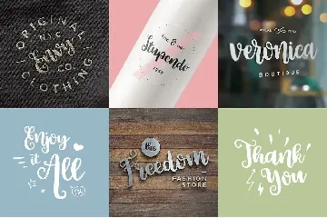 Alannah Script Font