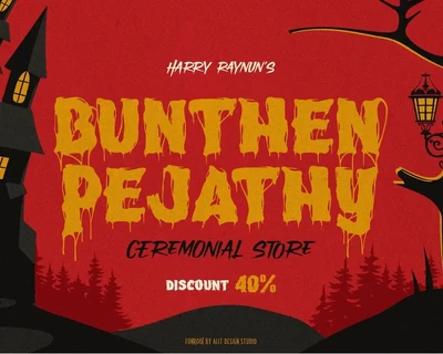 Funroot Typeface font