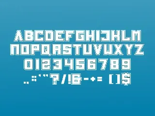 Fivejump Font