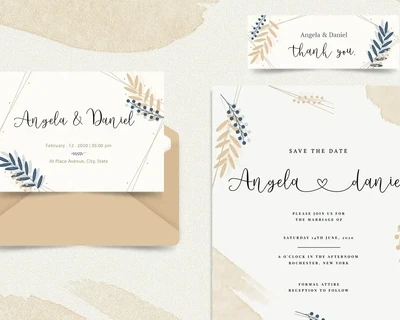 Amelia Esthery Script font