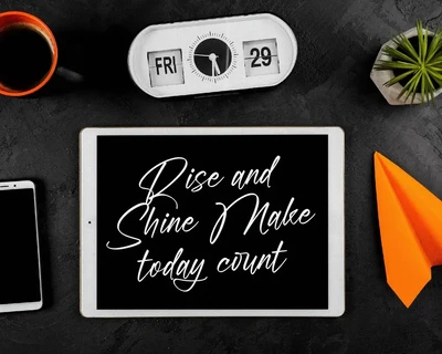 Rieldstomy Madison Handwritten Brush Signature font