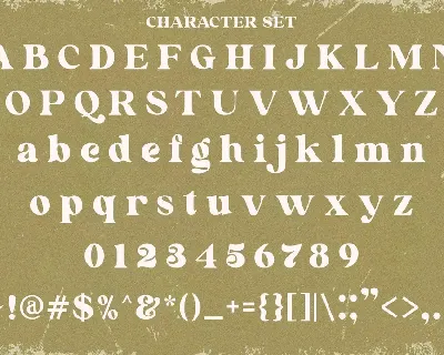 Britysh font