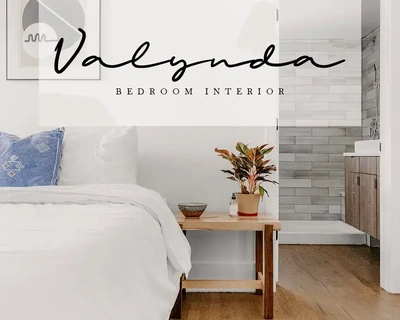 Geofany - Modern Hand Lettered Beauty Script Font