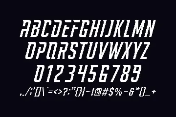 Defogel Font