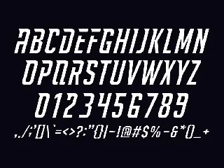 Defogel Font