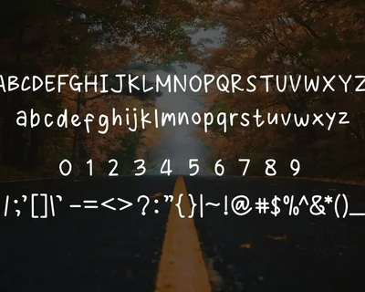 Double Smart Font