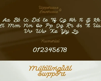 Novocane Mono font