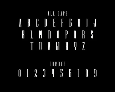 Pharnam Font