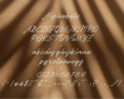 Balteria Sulbarline Font