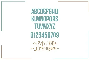 Troboso Font