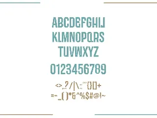 Troboso Font