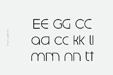 MBF Nanomaton font