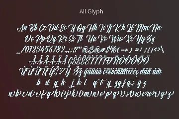 Antara font