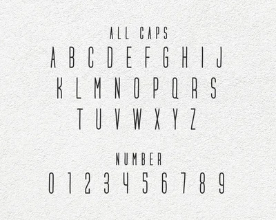 Yamecil Font