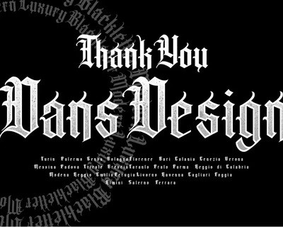 Loyaltos font