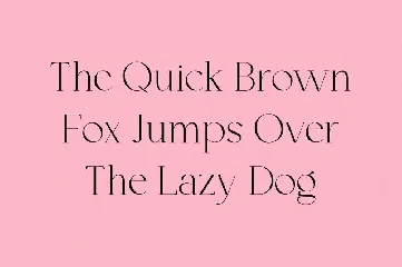 Leighton - Classy Serif Font