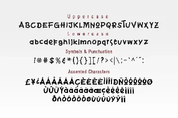 Childwood font