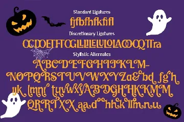 Waradala font