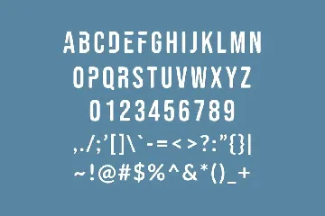 Girlsjump Font