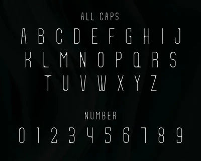 Likweed Font