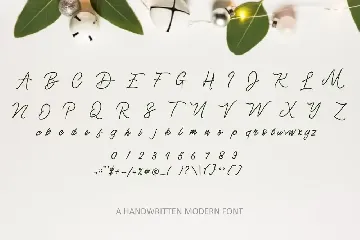 Hanny Quin Font