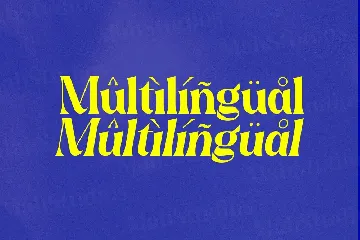 Ratinura font