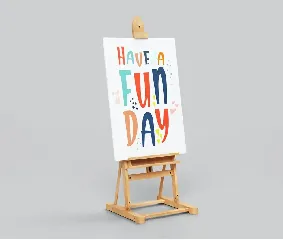 Good Day Fun Display Font
