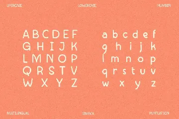 Serlby font