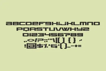 Fonztag font