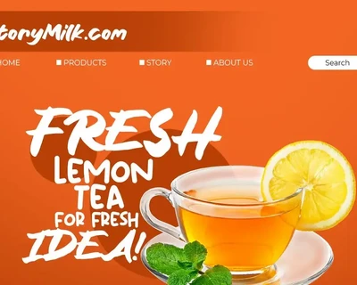Blank Orange font