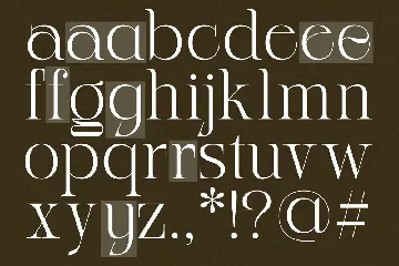 Fiori Dorati font