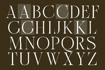 Fiori Dorati font