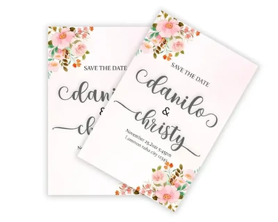 Christy font