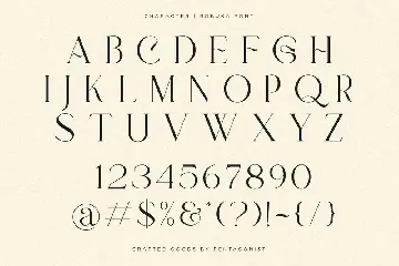 Robuka | Modern Serif Font