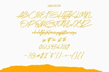 Hooney Vibes Signature Script Font