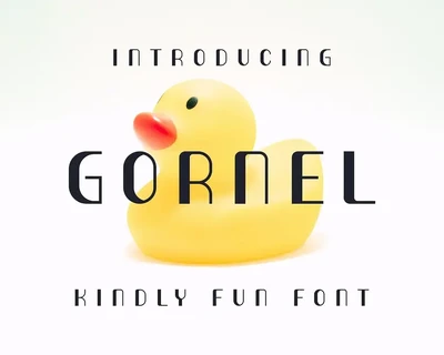 Gornel Font