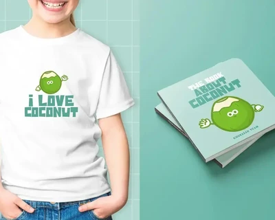 Coconut Days font