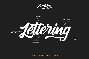 Andora Typeface font