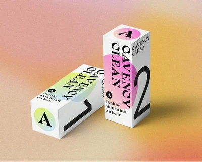 Gavency - Display Serif Font